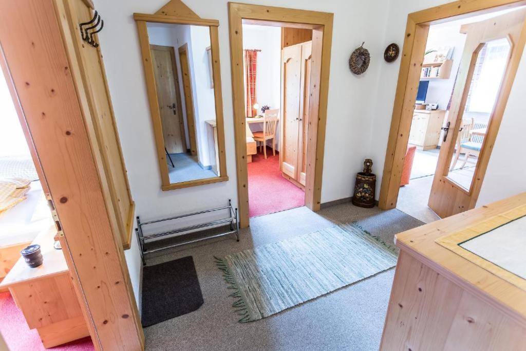 Appartement Sonnenglueck By Monicare Leutasch Exterior photo